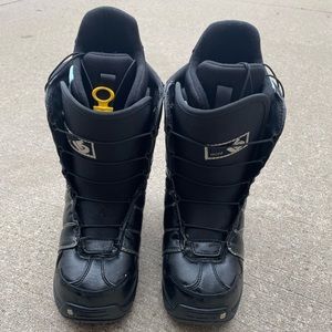 Burton Snowboard Boots- Women’s size 8